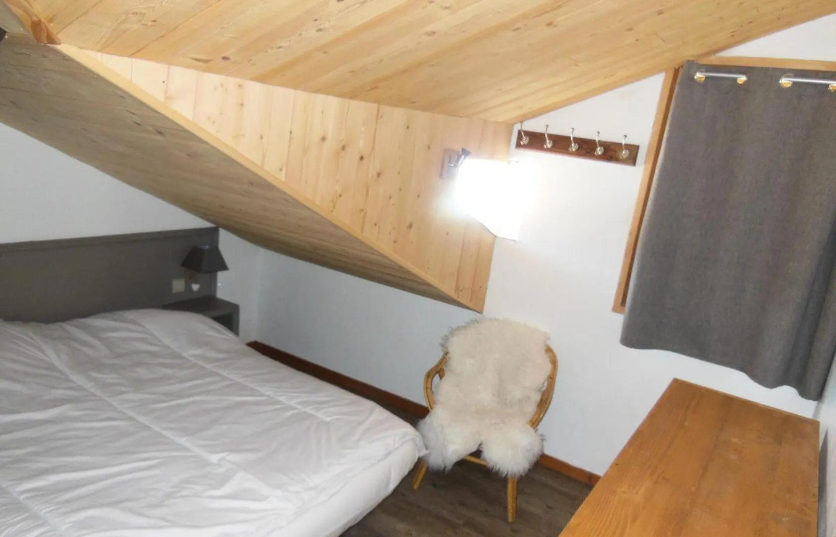 Chalet Fleur De Neige - 2 Pieces Pour 4 Personnes Mae-3342 La Plagne Apartment