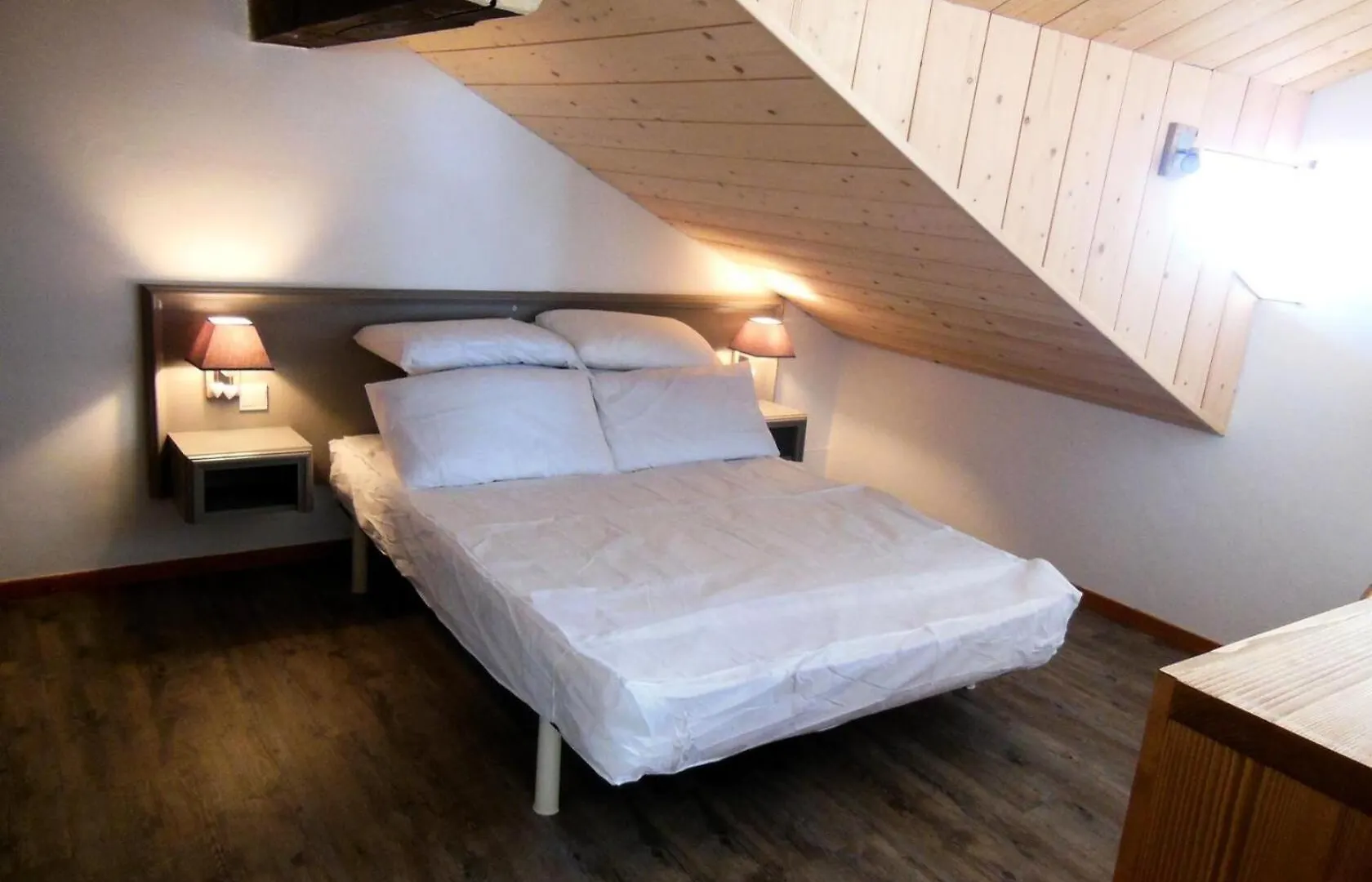 Apartment Chalet Fleur De Neige - 2 Pieces Pour 4 Personnes Mae-3342 La Plagne France