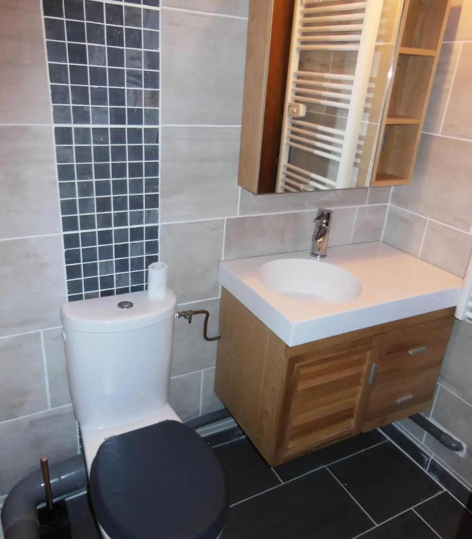 Chalet Fleur De Neige - 2 Pieces Pour 4 Personnes Mae-3342 La Plagne 0*,