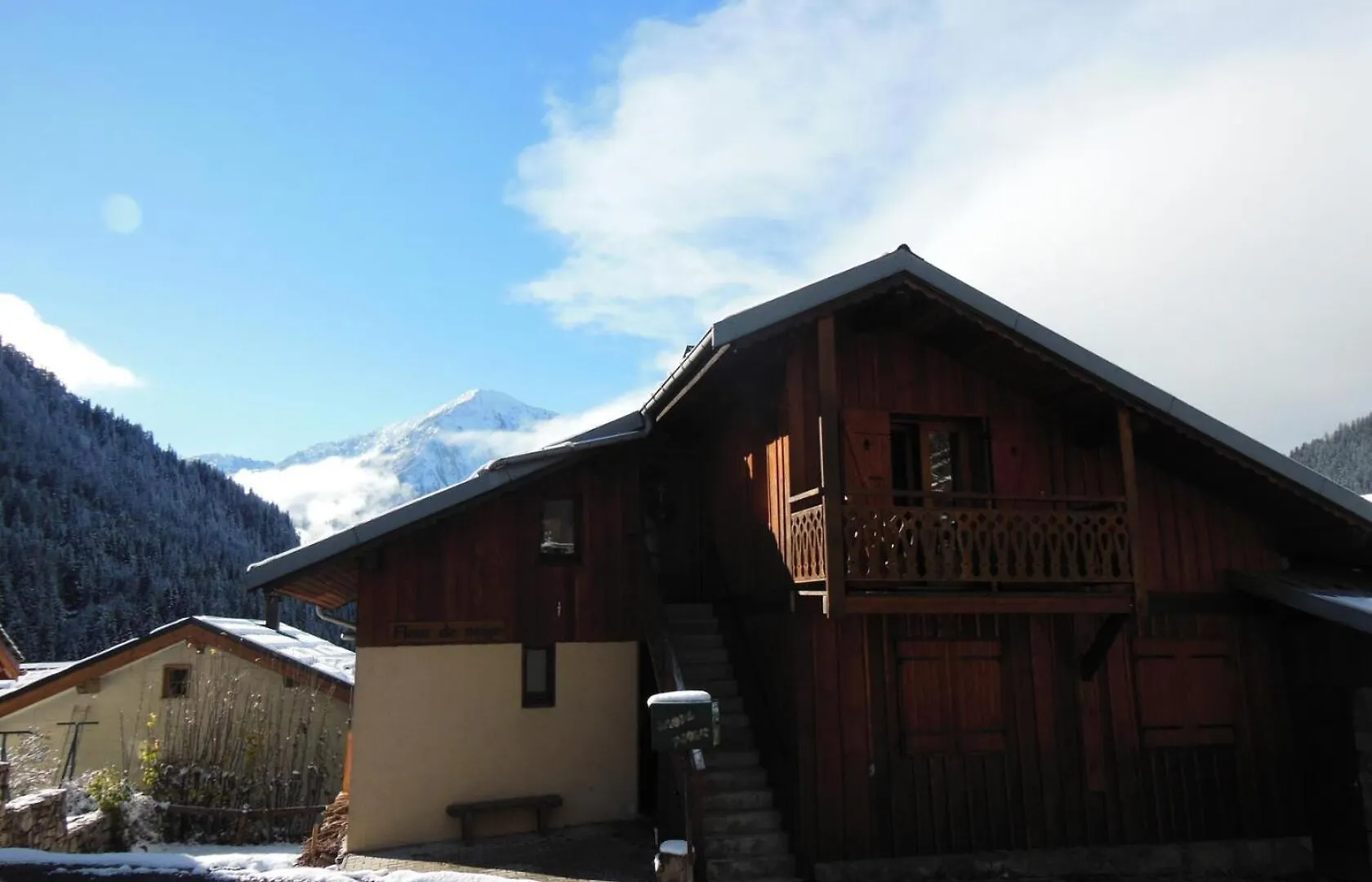 Apartment Chalet Fleur De Neige - 2 Pieces Pour 4 Personnes Mae-3342 La Plagne