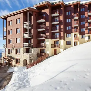 Aparthotel Pierre & Les Gemeaux, La Plagne