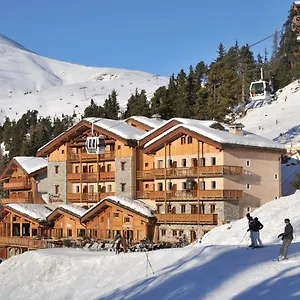 4* Hotel Carlina By Les Etincelles
