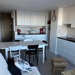 Apartment Plagne Centre - Immeuble Le Mustag - Wifi, La Plagne