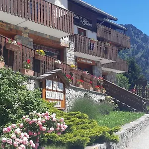 Hotel Les Glieres - Champagny-en-vanoise, La Plagne