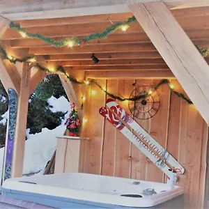 Appartement Miravidi, Montchavin-la Plagne, Jacuzzi & Sauna, La Plagne