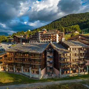Aparthotel Noemys Backgammon, La Plagne