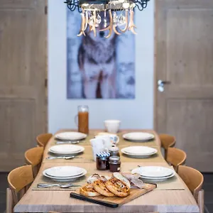 Appartement Ski4ever Champagny En Vanoise, La Plagne