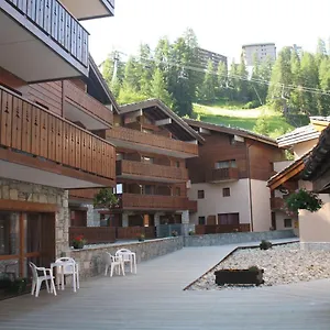 Aparthotel Lagrange Les Edelweiss, La Plagne