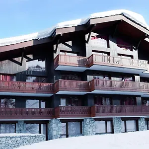 Holiday park Vvf Plagne 1800 Paradiski, La Plagne