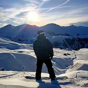 Apartment Cerro Torre Plagne, La Plagne