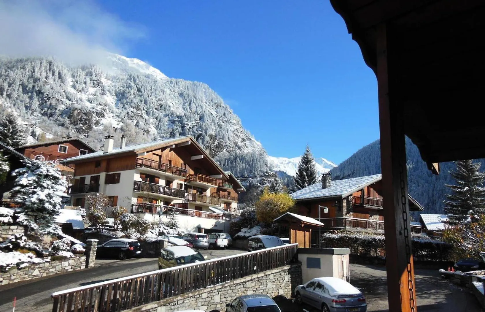 Apartment Chalet Fleur De Neige - 2 Pieces Pour 4 Personnes Mae-3342 La Plagne